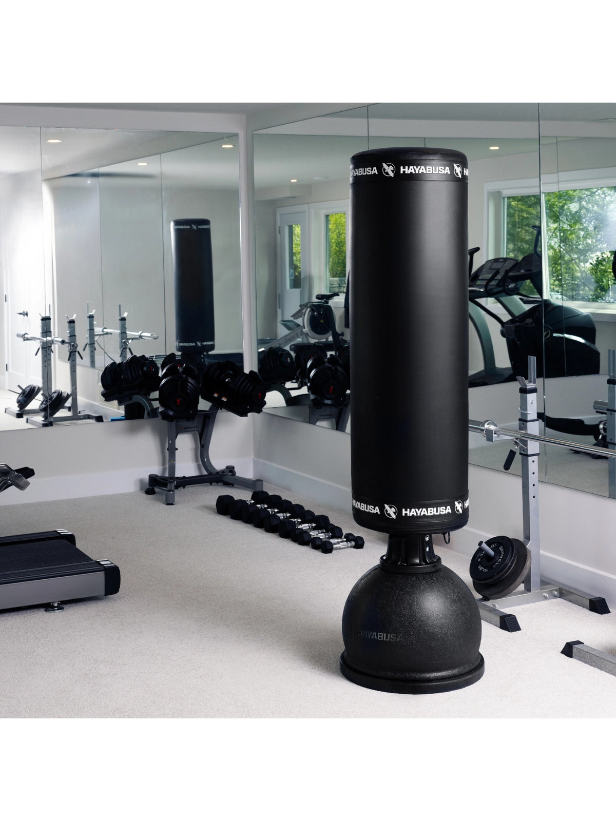 Hayabusa Quick Swap Freestanding Heavy Bag Top