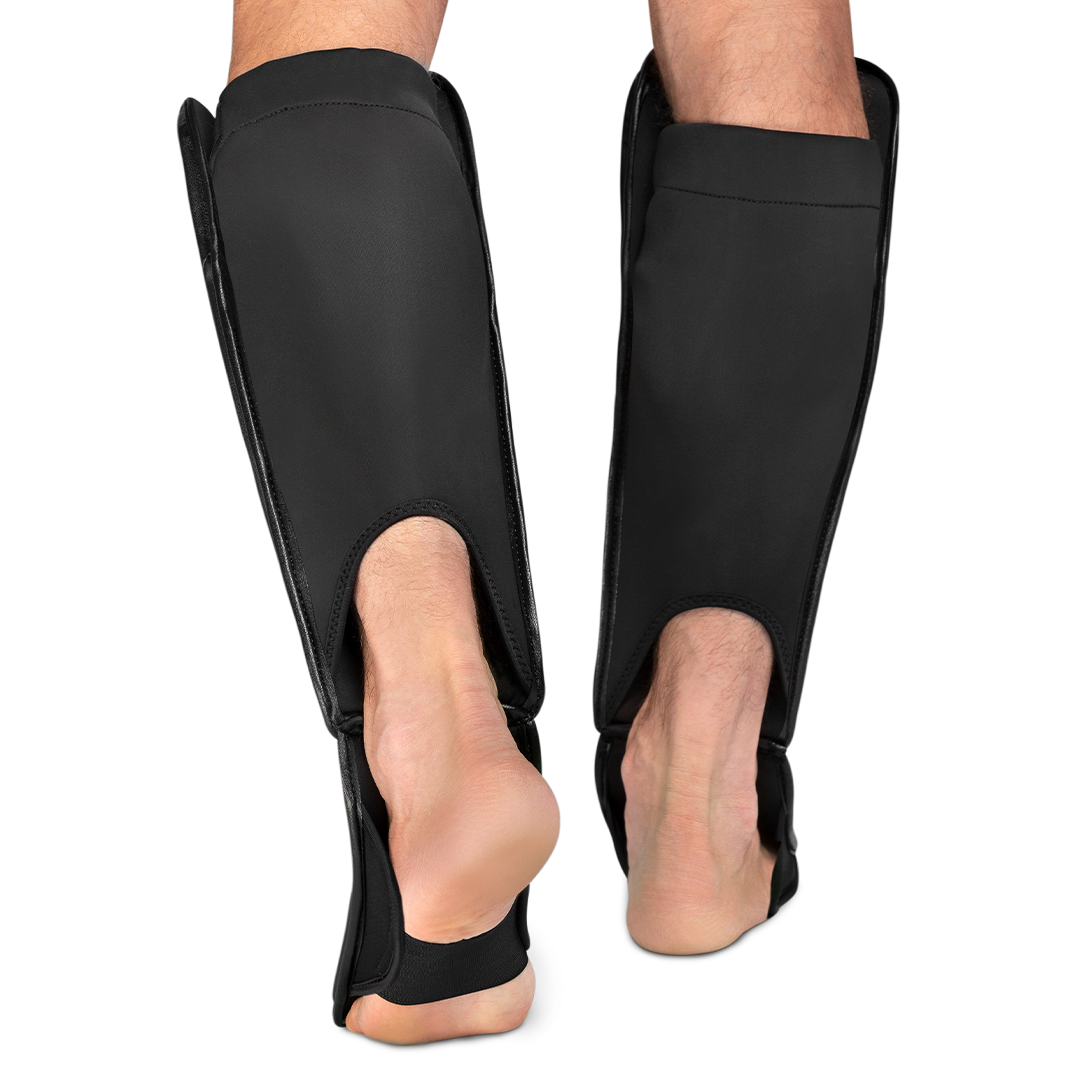Hayabusa Core Sleeved Shin Guards