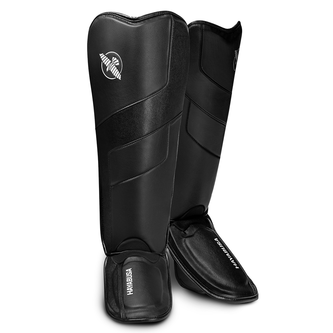 Hayabusa T3 Striking Shin Guards
