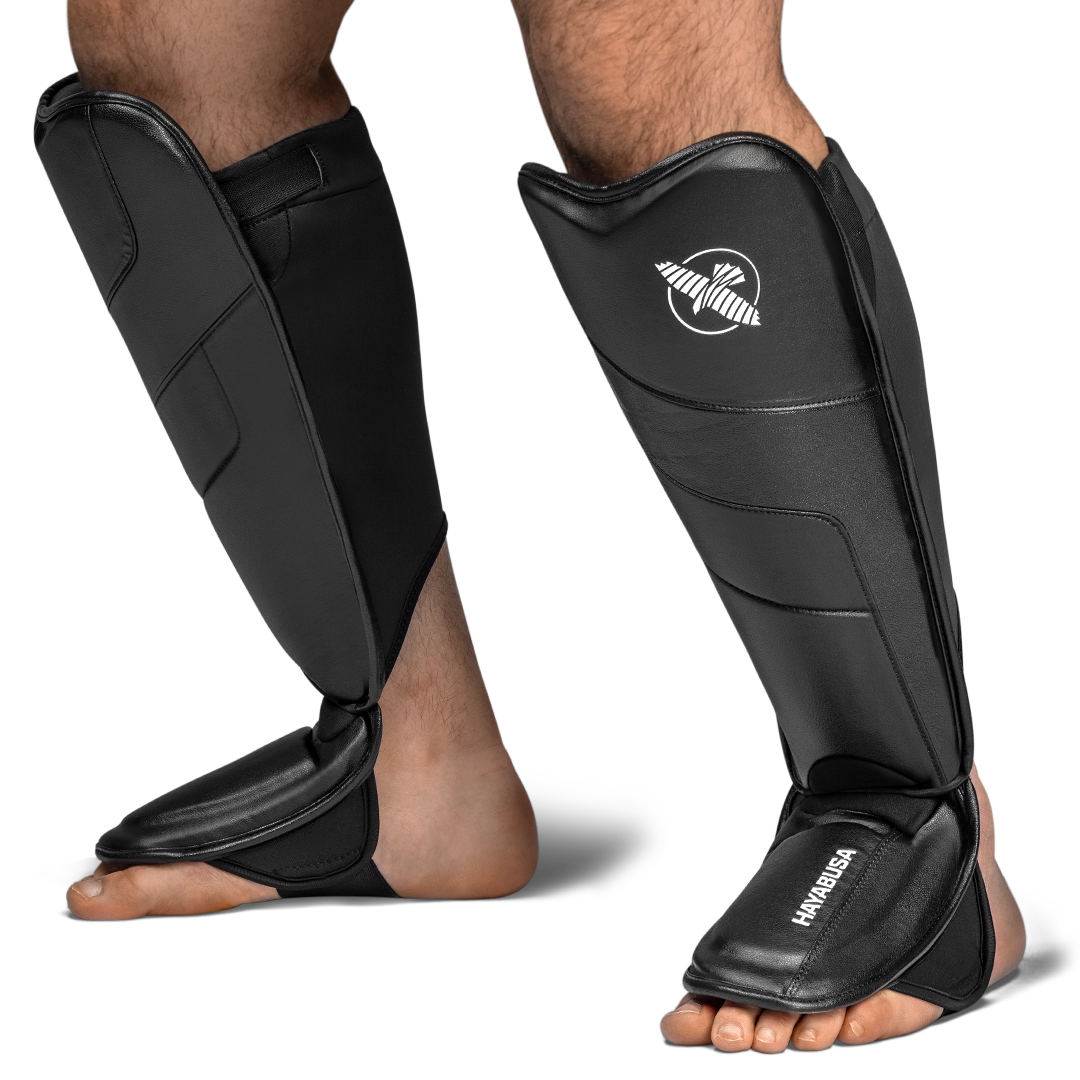 Hayabusa T3 Striking Shin Guards