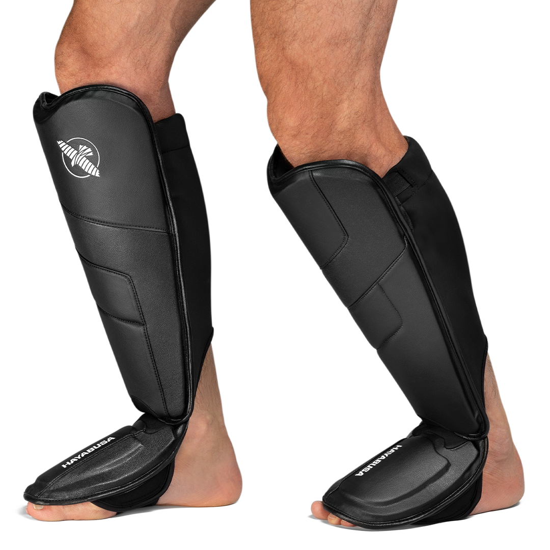 Hayabusa T3 Striking Shin Guards