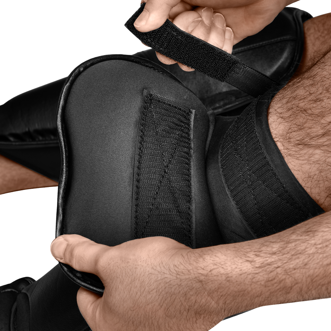 Hayabusa T3 Striking Shin Guards