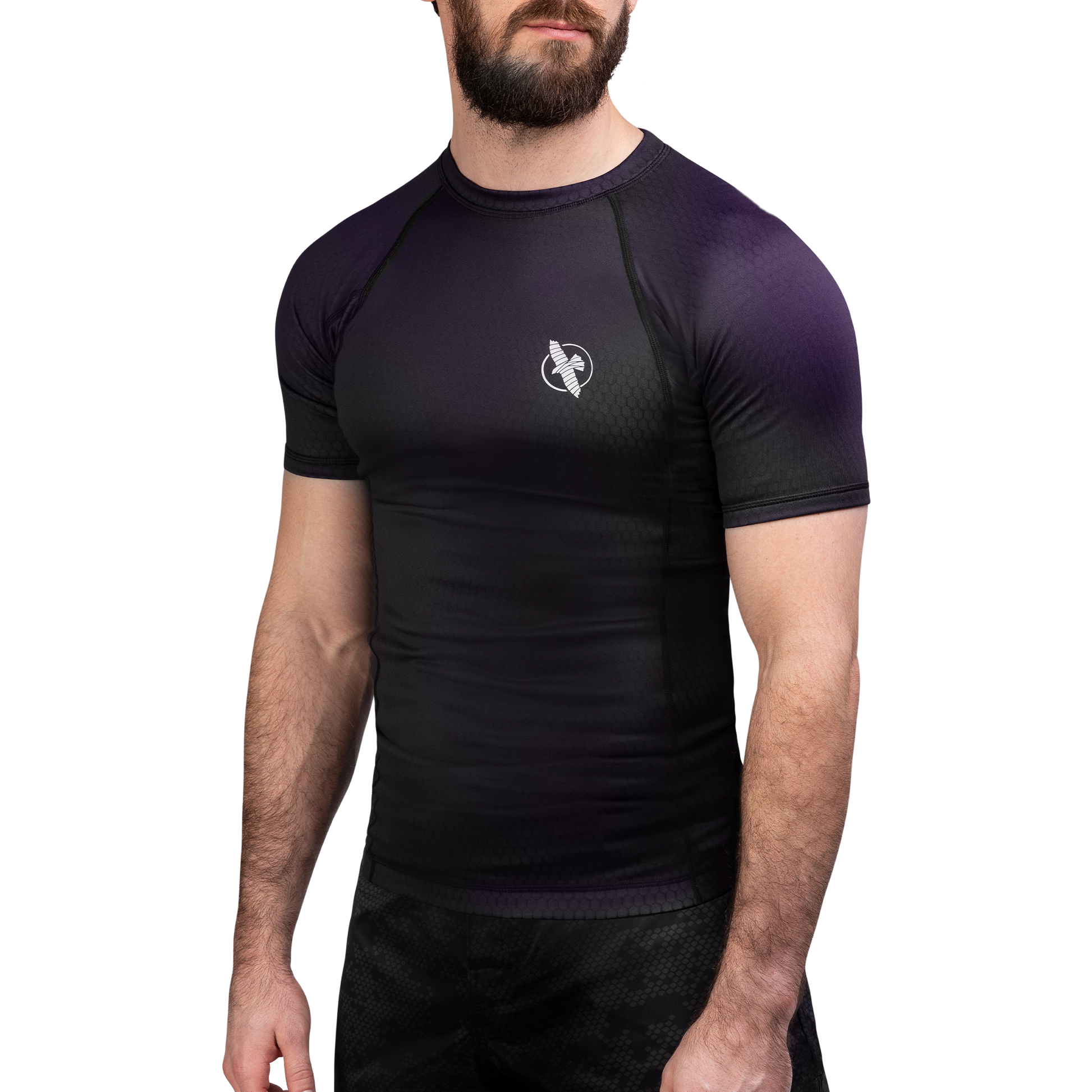 Hayabusa Geo Youth Rash Guard