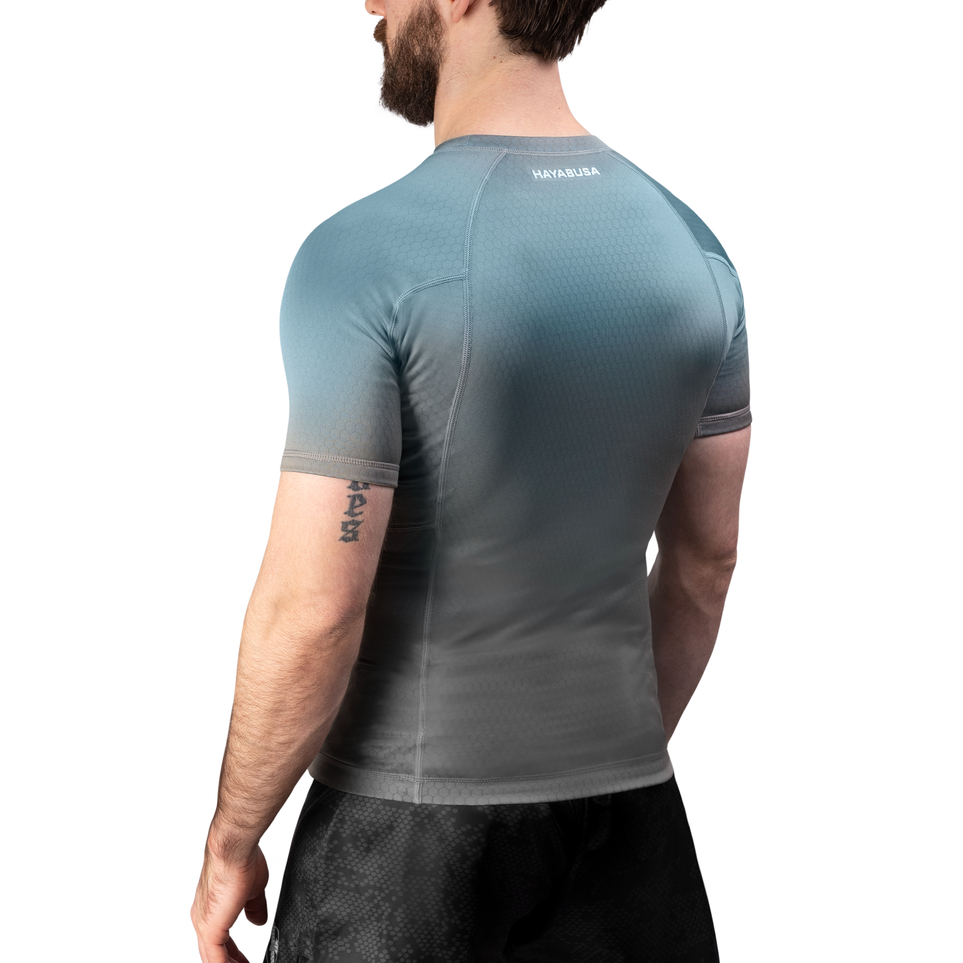 Hayabusa Fusion Short Sleeve Rash Guard
