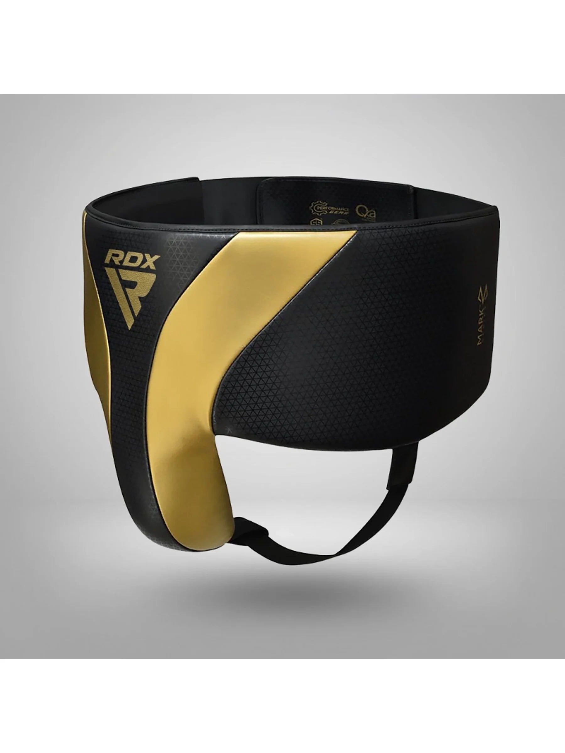 RDX L1 Mark Pro MMA Groin Guard – Golden