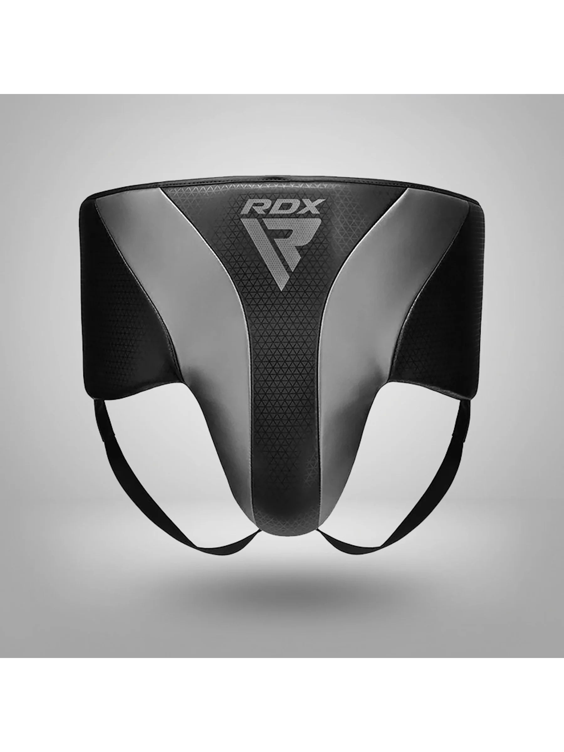 RDX L1 Mark Pro MMA Groin Guard – Silver