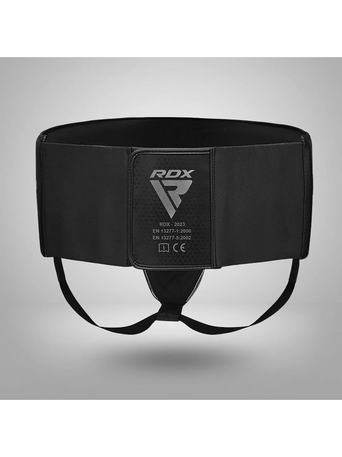 RDX L1 Mark Pro MMA Groin Guard – Silver