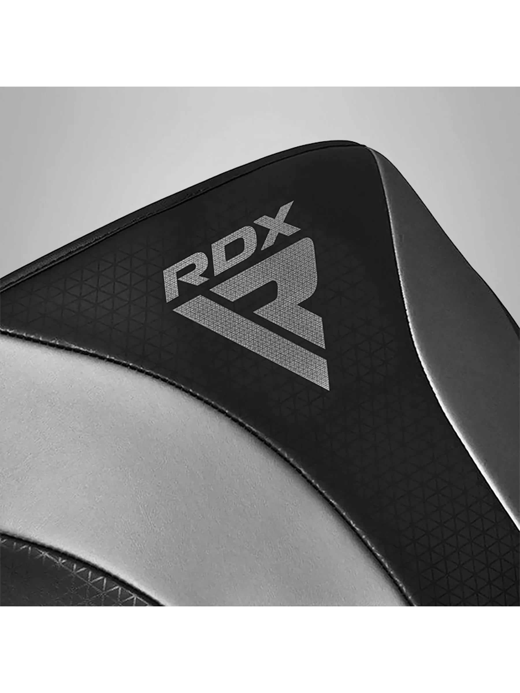 RDX L1 Mark Pro MMA Groin Guard – Silver