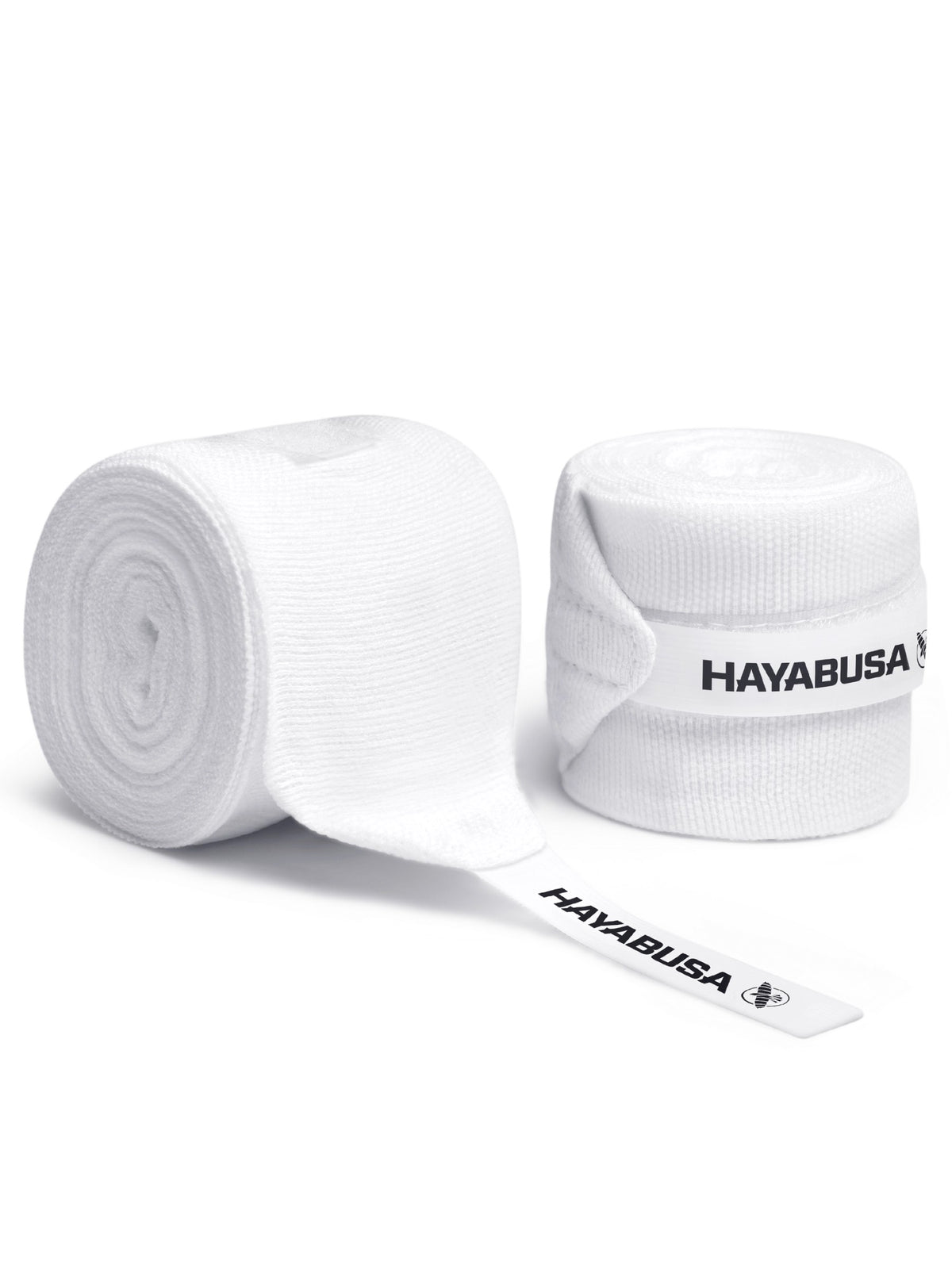 Hayabusa Gauze Boxing Hand Wraps – Grey Roll Main