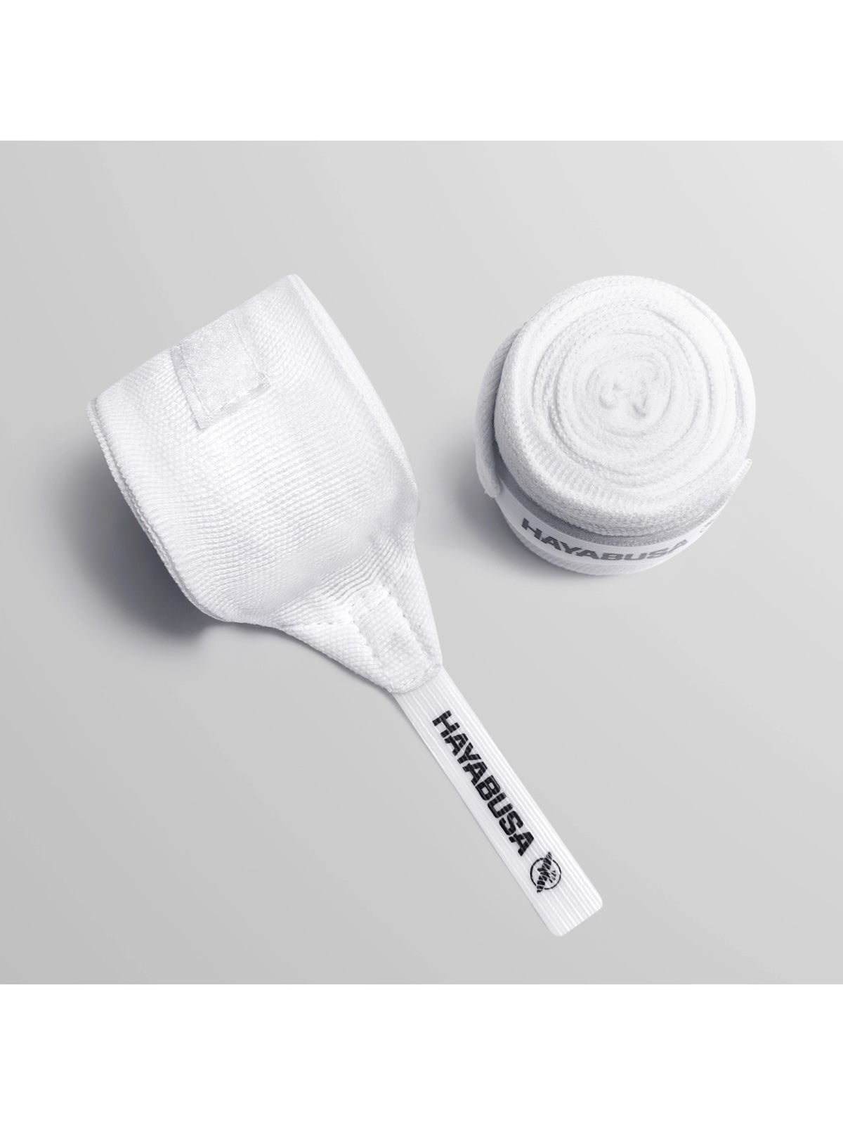 Hayabusa Gauze Boxing Hand Wraps – Flat Lay Display