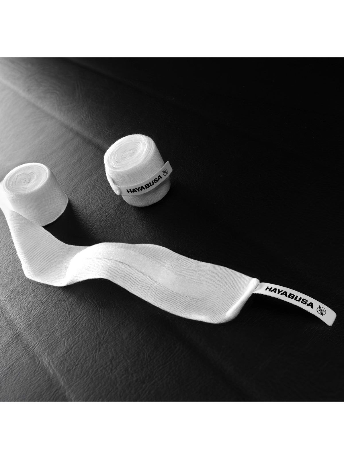Hayabusa Gauze Boxing Hand Wraps, white, image 6