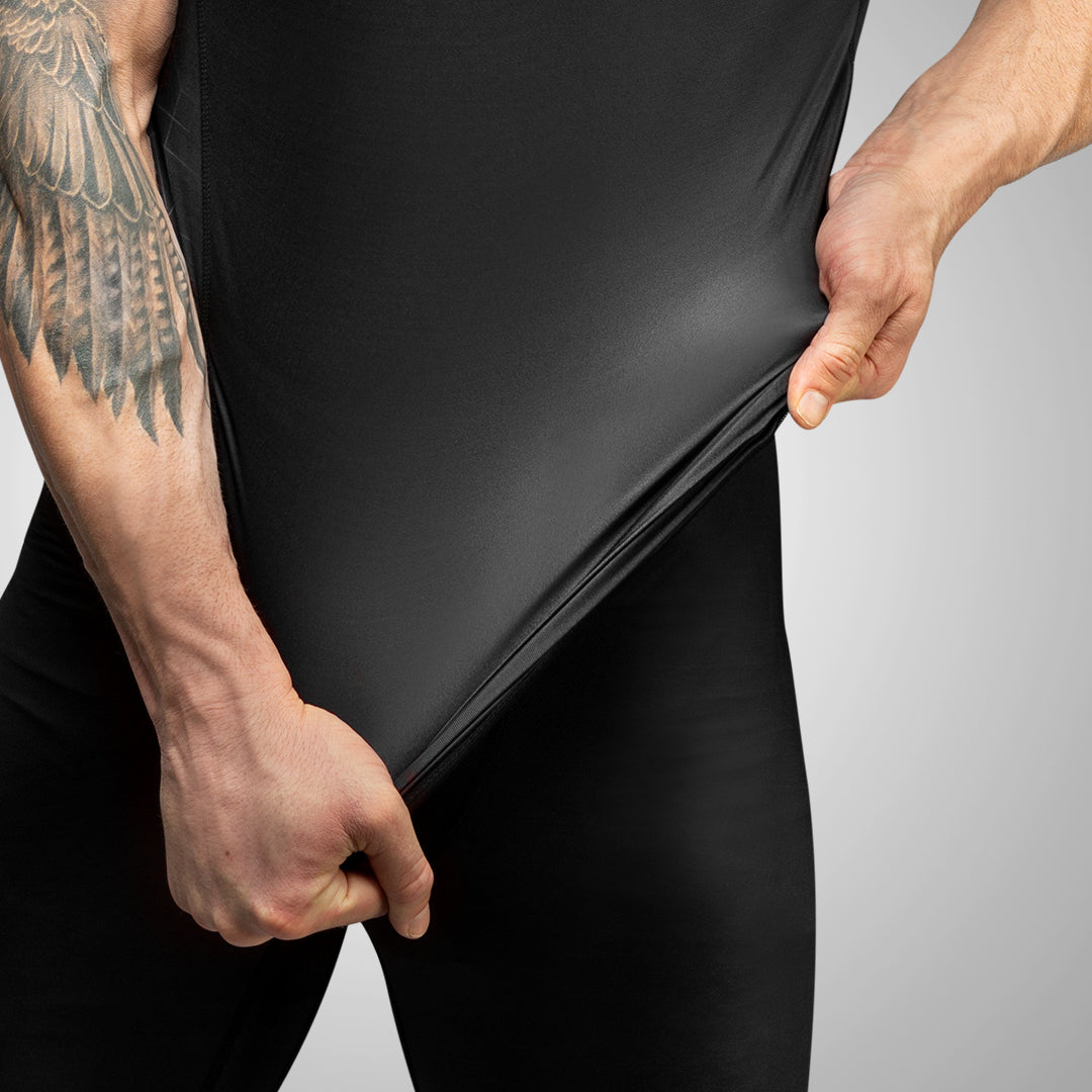 Hayabusa Geo Short Sleeve Rash Guard