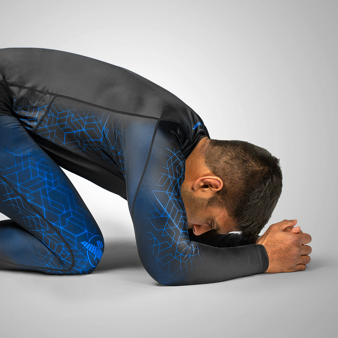 Hayabusa Geo Long Sleeve Rash Guard