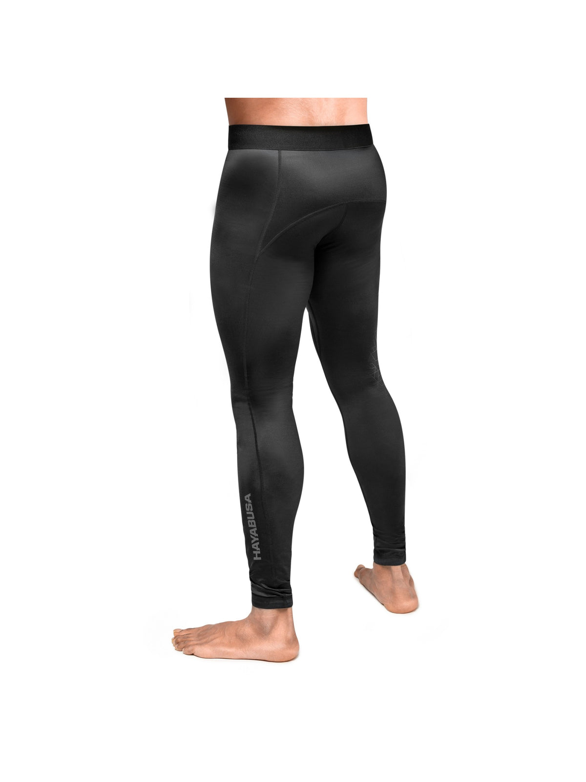 Hayabusa Geo Jiu-Jitsu Spats, grey, image 2