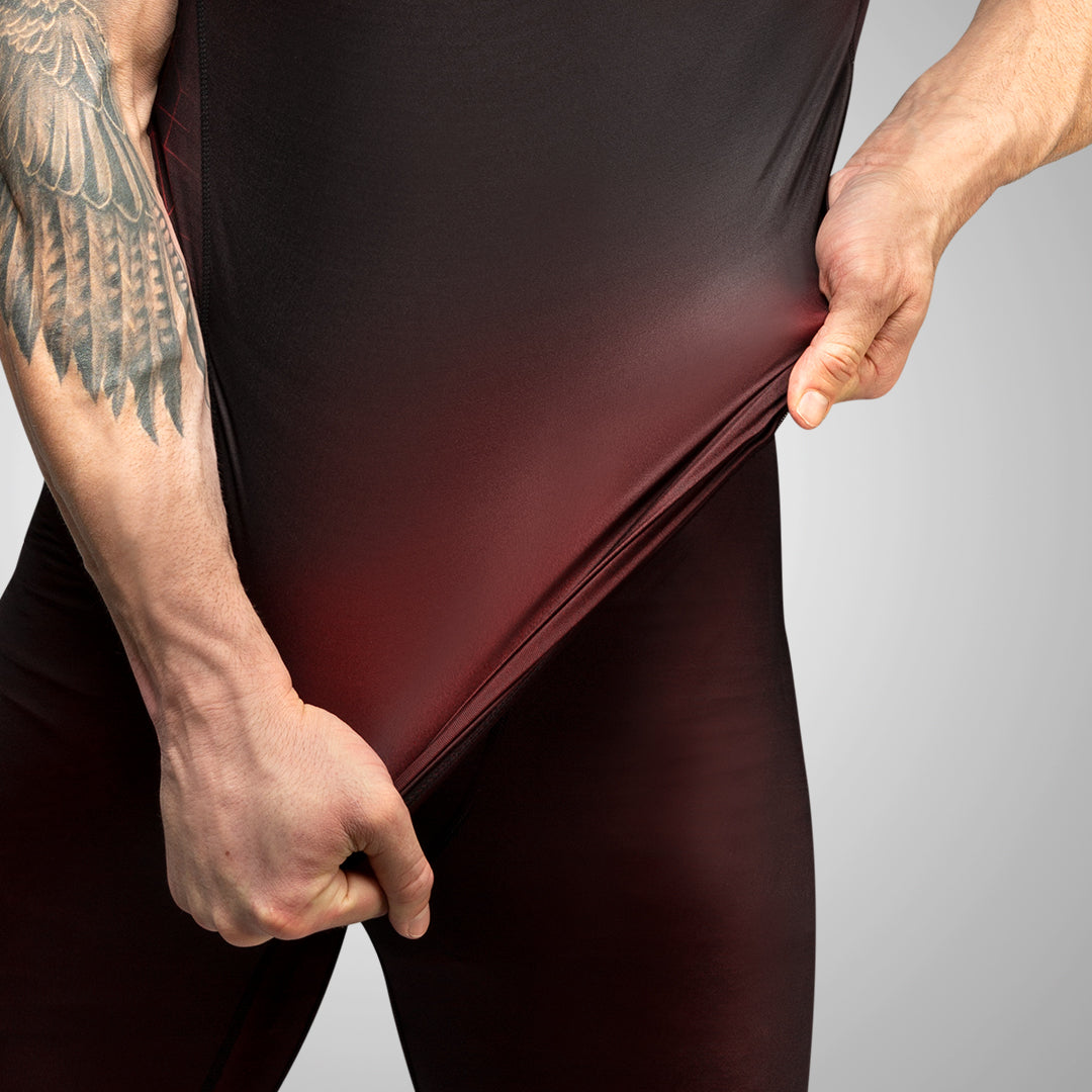 Hayabusa Geo Short Sleeve Rash Guard