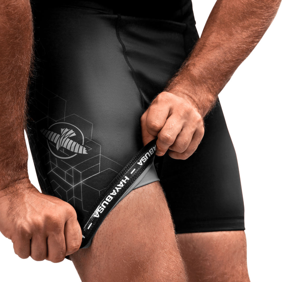 Hayabusa Geo Youth Jiu Jitsu Spats