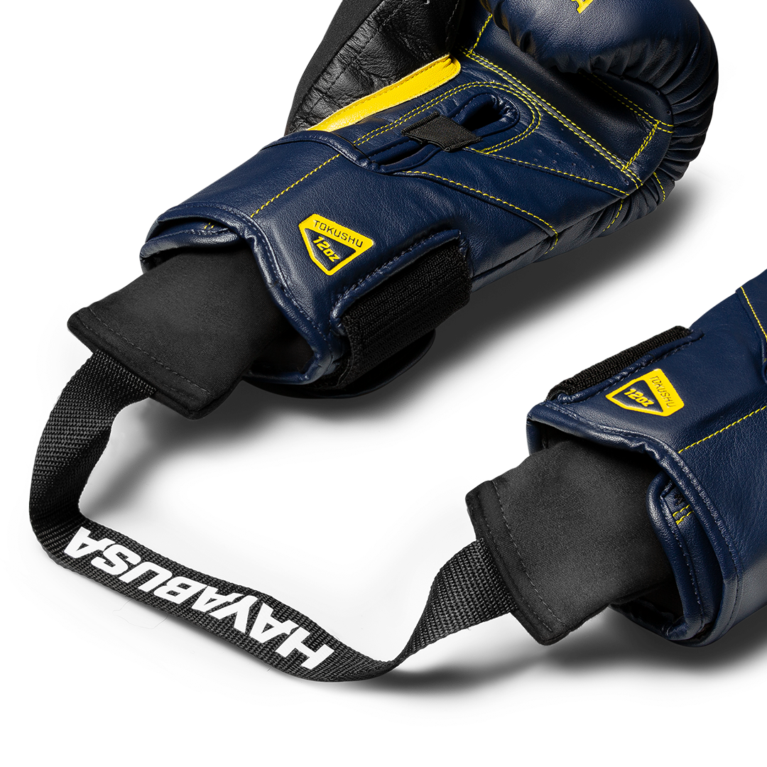 Hayabusa Glove Deodorizer – Black Detail 1
