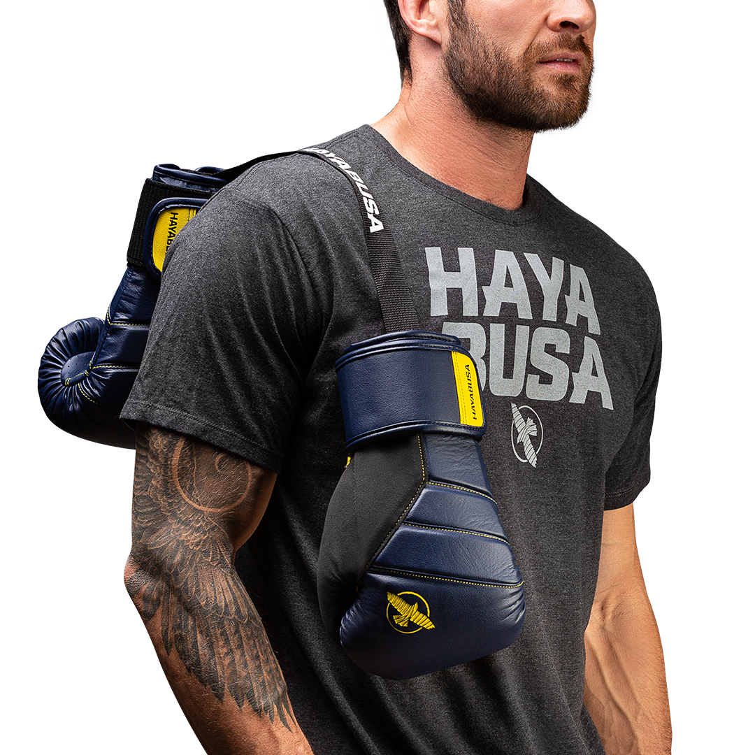 Hayabusa Glove Deodorizer – Black Detail 4