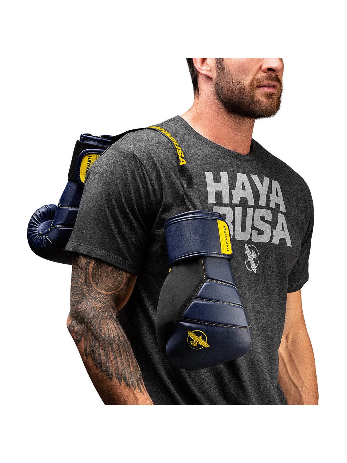 Hayabusa Glove Deodorizer, navy, image 4