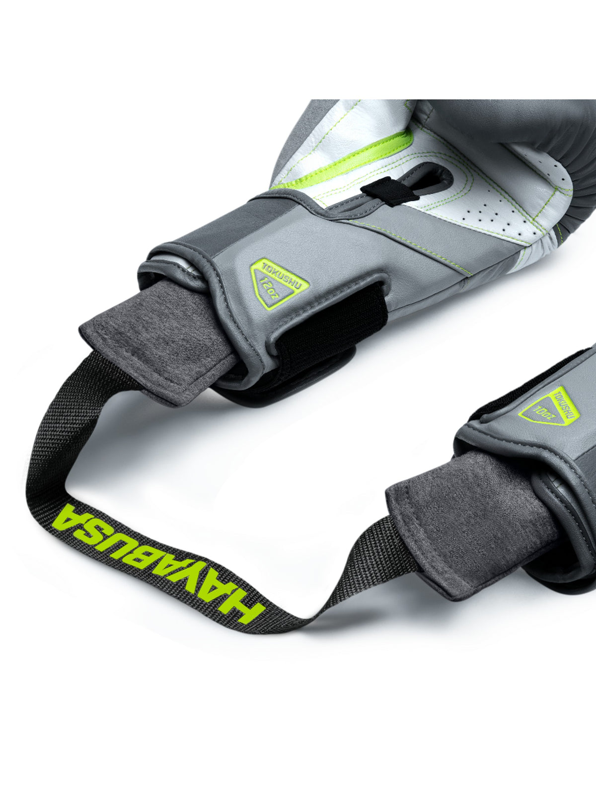 Hayabusa Glove Deodorizer, charcoal, image 2