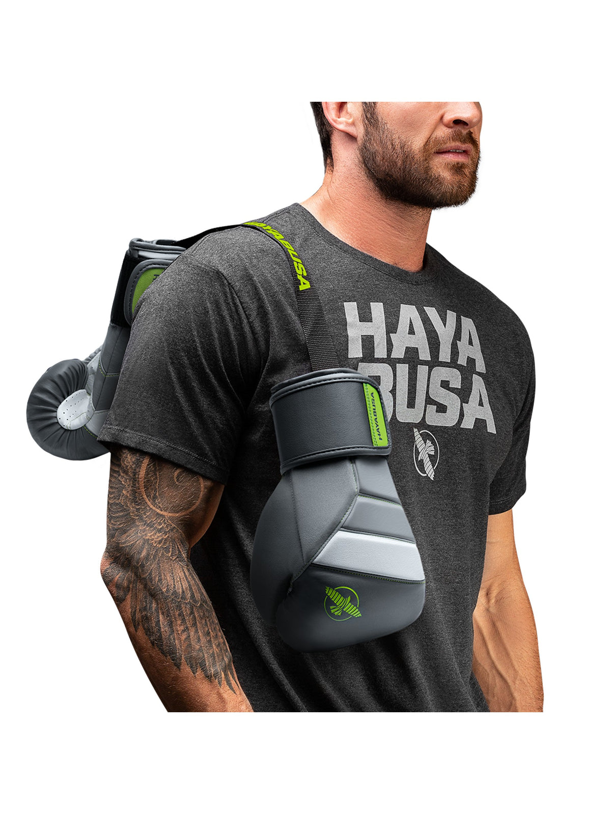 Hayabusa Glove Deodorizer, charcoal, image 4