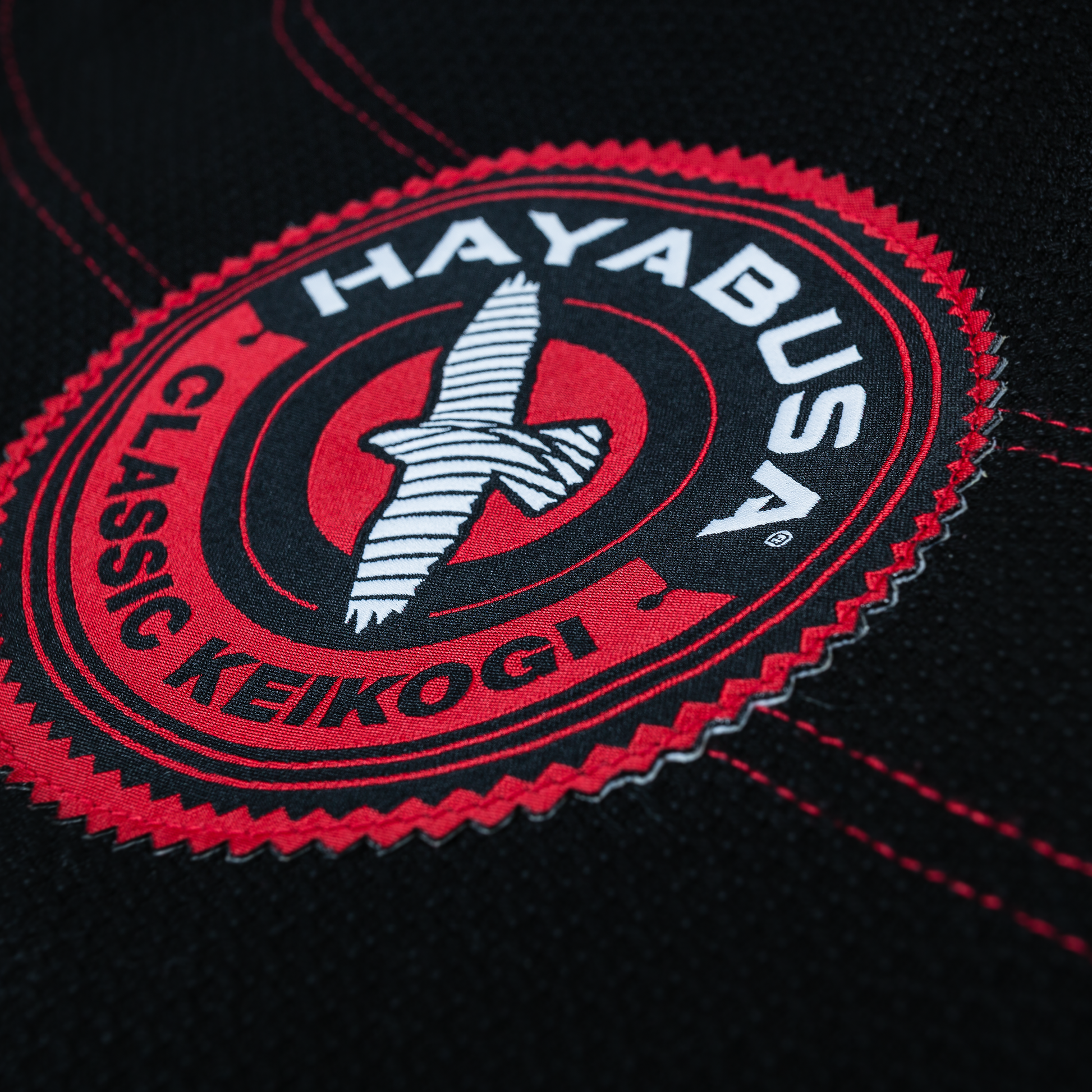 Hayabusa Goorudo 3 Gold Weave Jiu Jitsu Gi