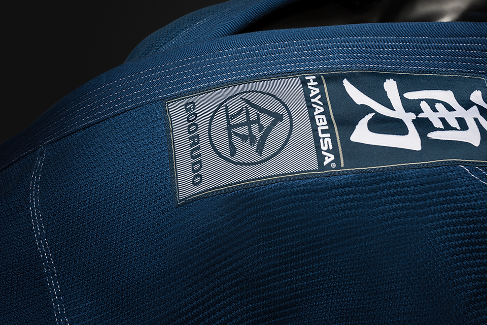 Hayabusa Goorudo 3 Gold Weave Jiu Jitsu Gi