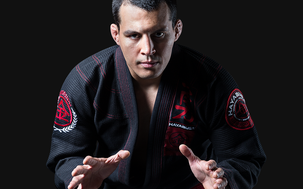 Hayabusa Goorudo 3 Gold Weave Jiu Jitsu Gi