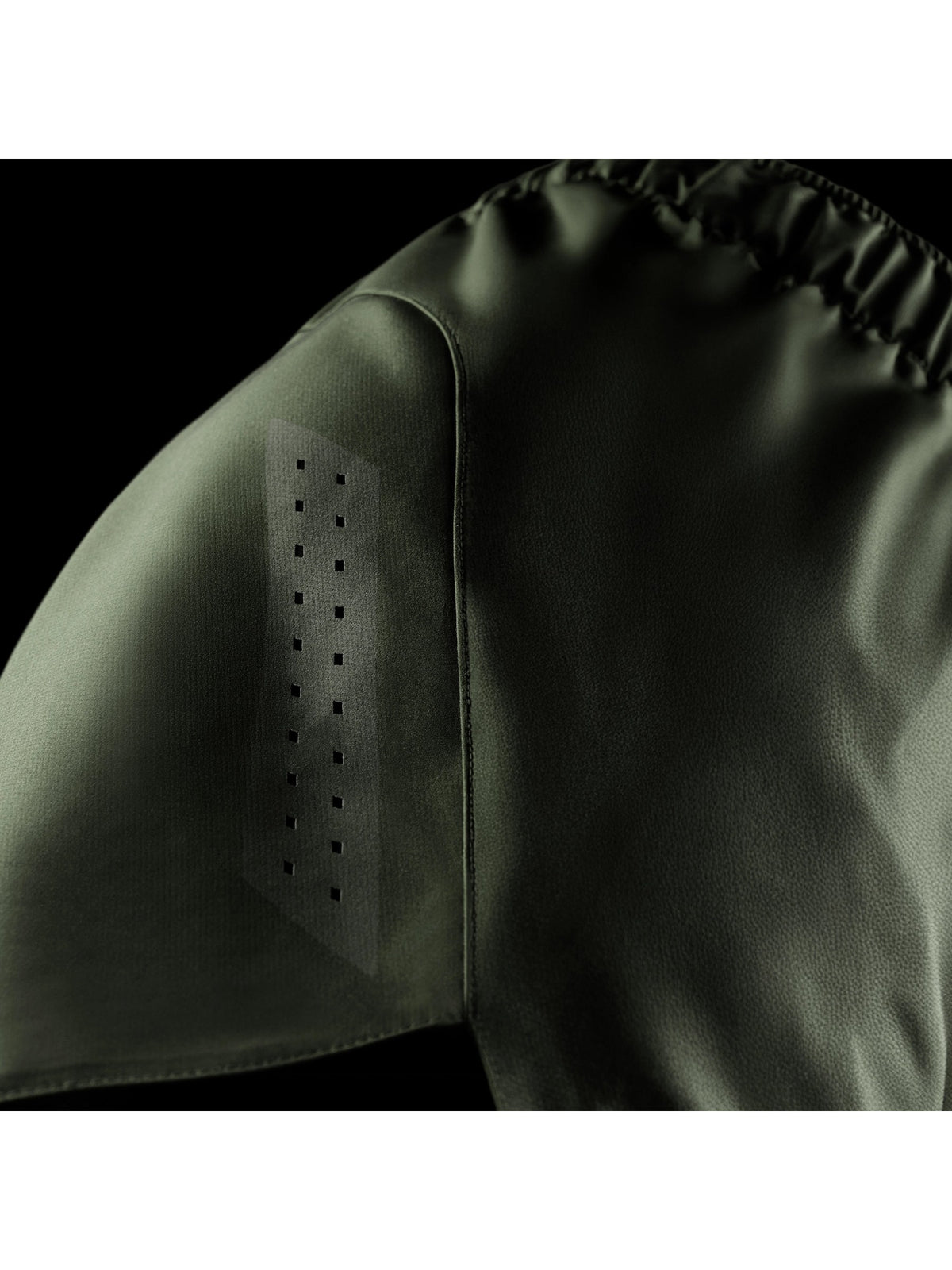 Hayabusa Men's Core Grappling Shorts, green, image 6