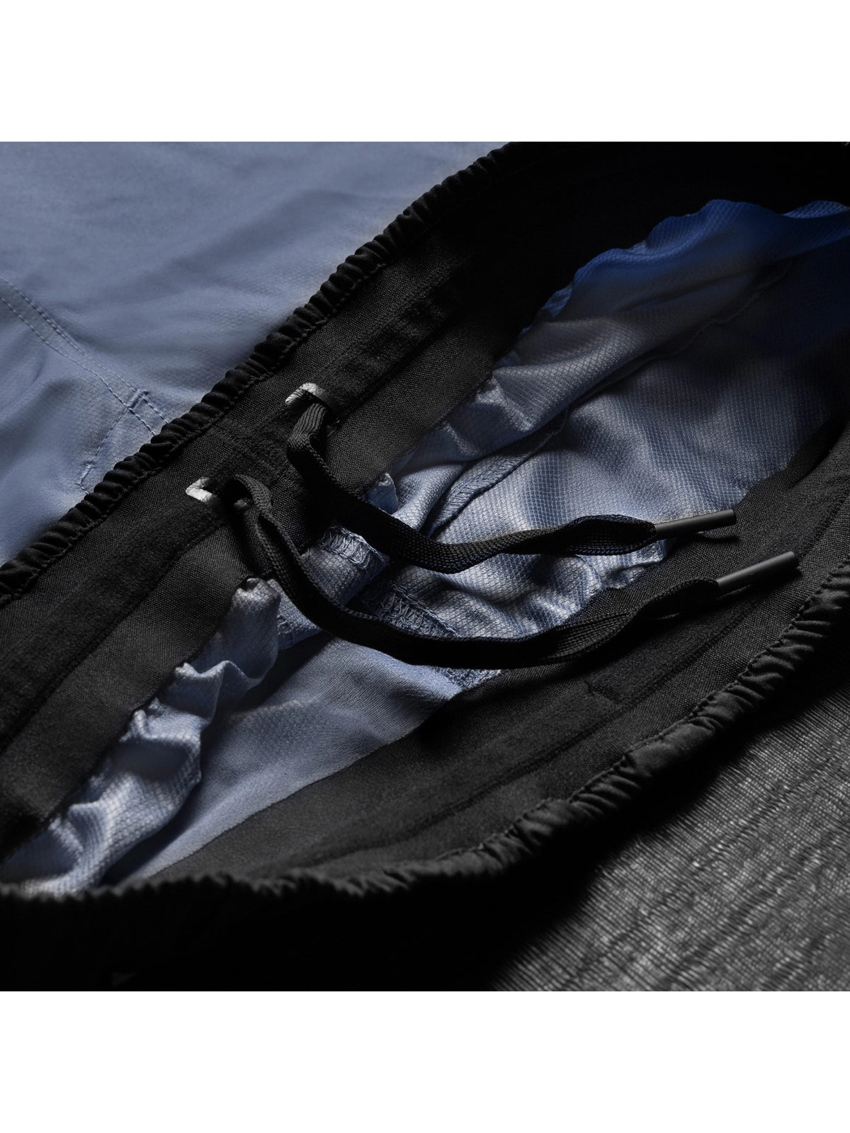 Hayabusa Men's Core Grappling Shorts, blue, image 3