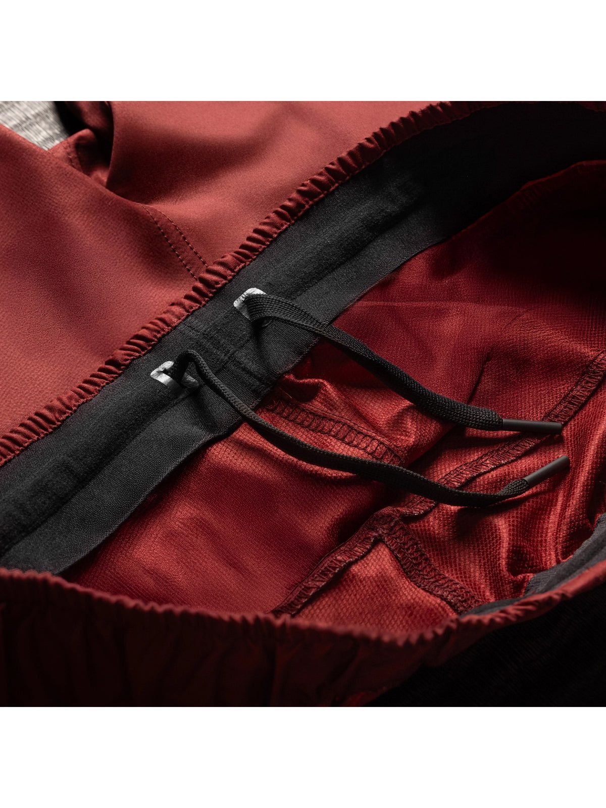 Hayabusa Men's Core Grappling Shorts, red, image 3