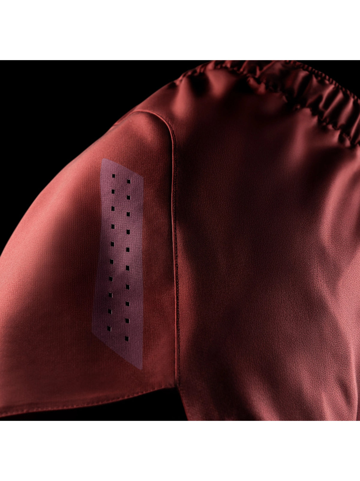 Hayabusa Men's Core Grappling Shorts, red, image 6