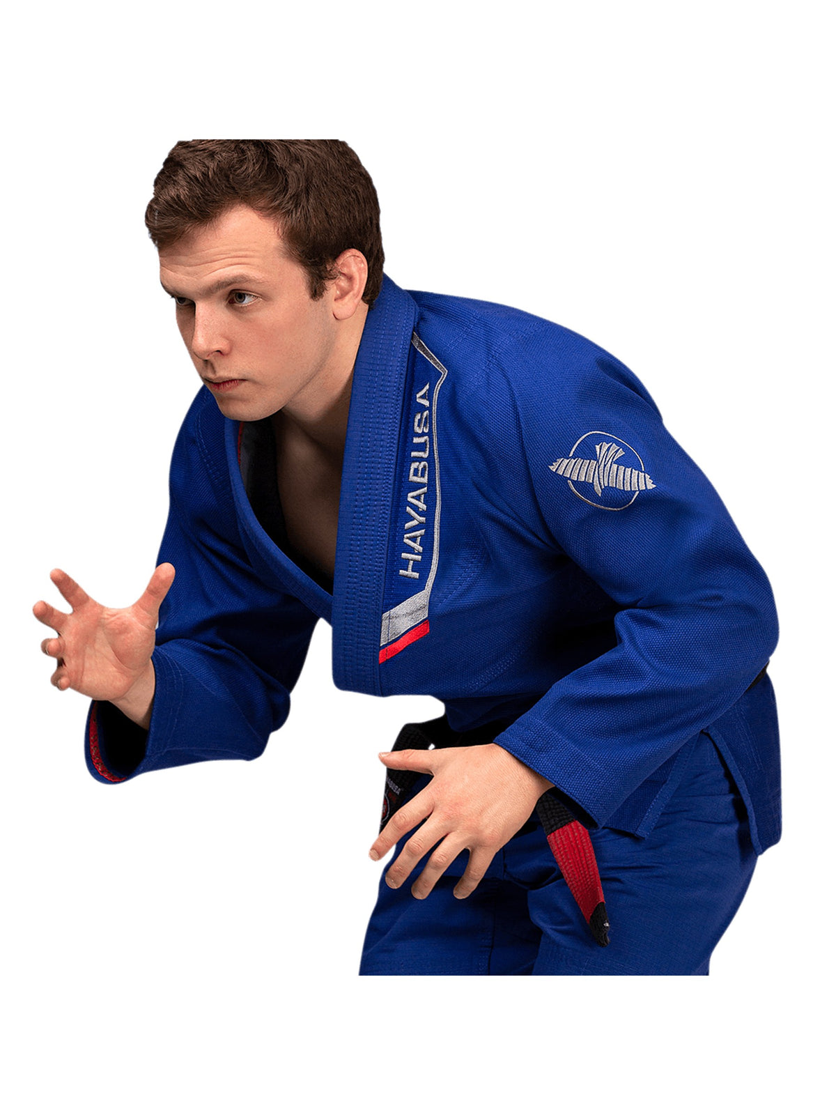 Hayabusa Ultra-Lightweight Jiu-Jitsu Gi, blue, image 5