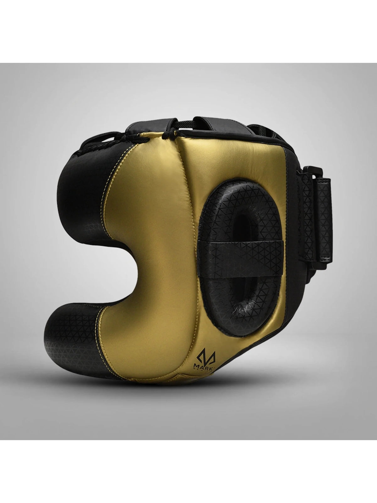 RDX L2 Mark Pro Head Guard with Nose Protection Bar - Golden