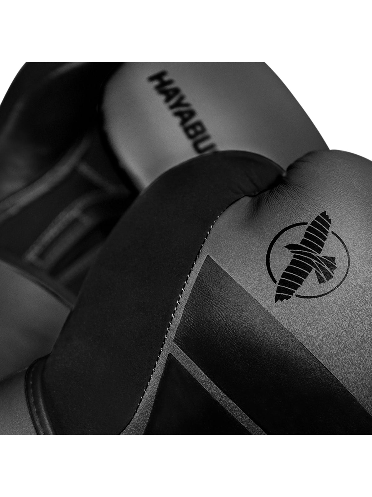 Hayabusa S4 Boxing Gloves, charcoal, image 5