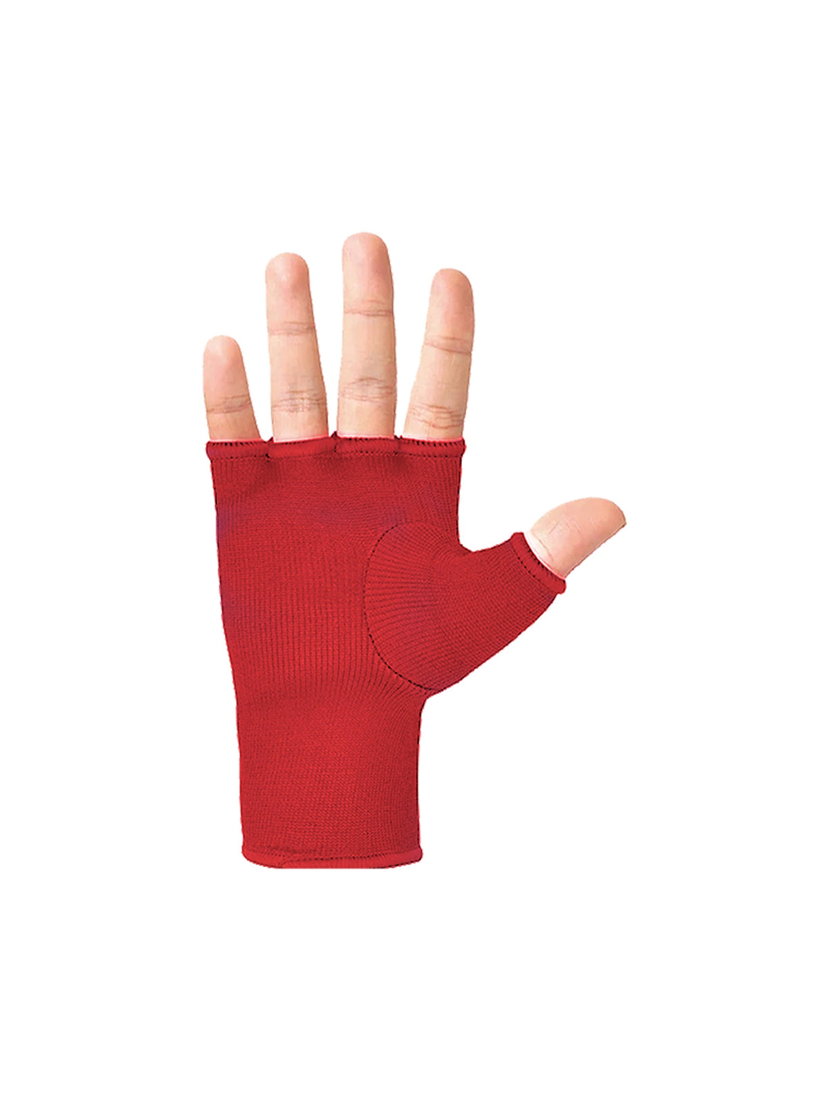 RDX HI Inner Gloves Hand Wraps, red, image 3