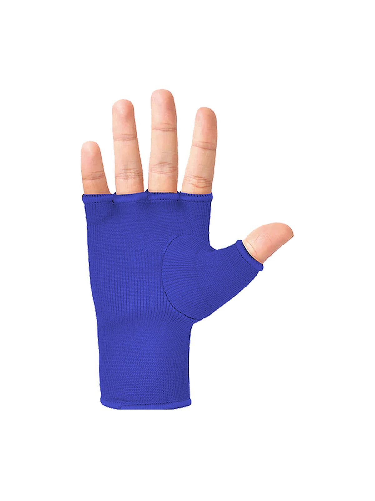 RDX HI Inner Gloves Hand Wraps, blue, image 3