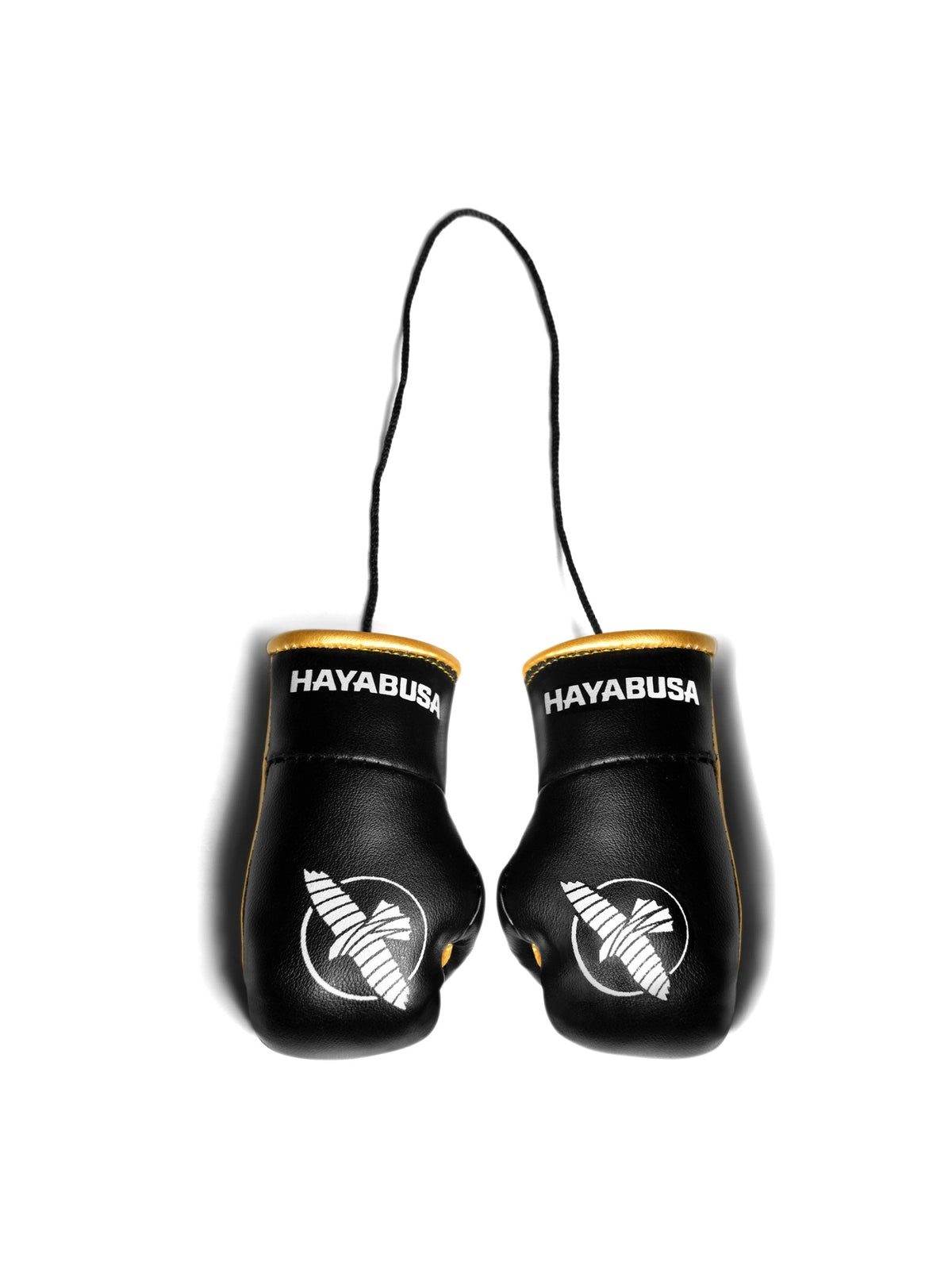 Hayabusa Mini Boxing Gloves - Front