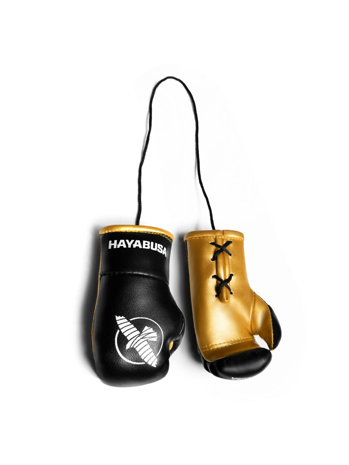 Hayabusa Mini Boxing Gloves - Front Palm