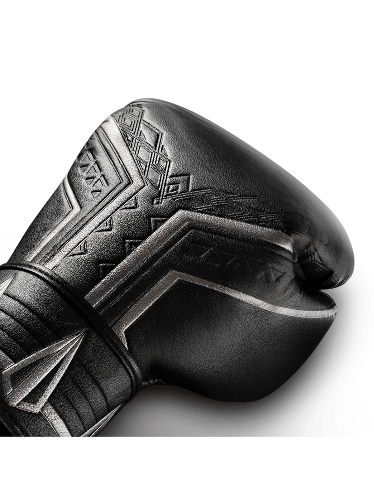 Marvel's Black Panther Boxing Gloves - Knuckle Detail