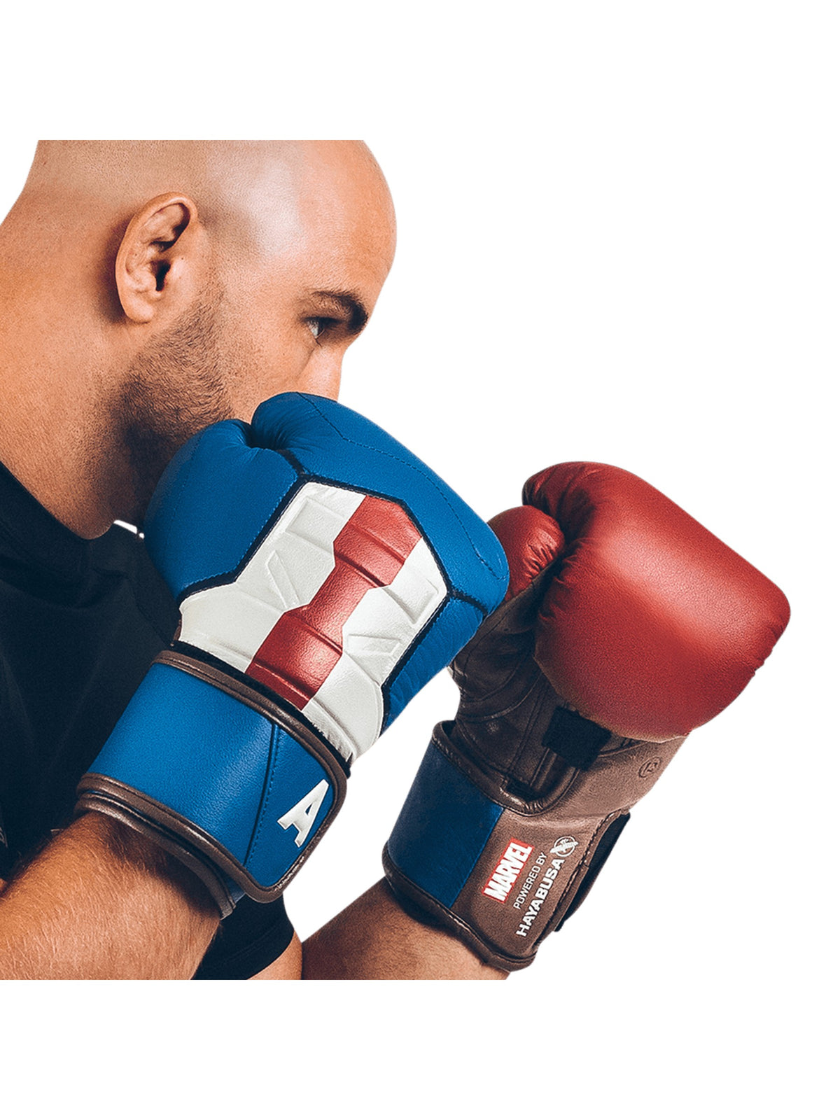 Marvel's Captain America Boxing Gloves - Lifestyle