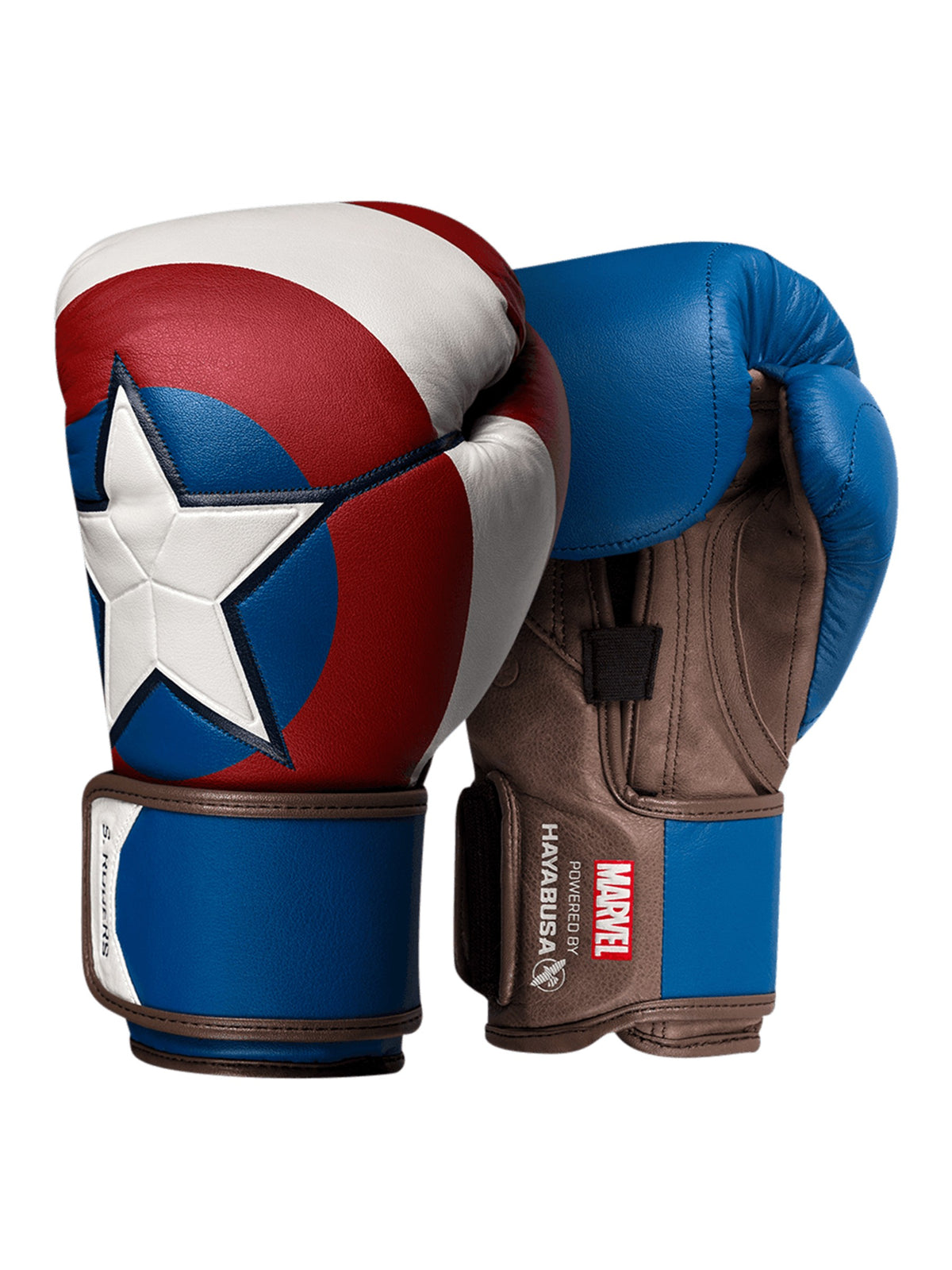 Marvel's Captain America Boxing Gloves - Main Shot