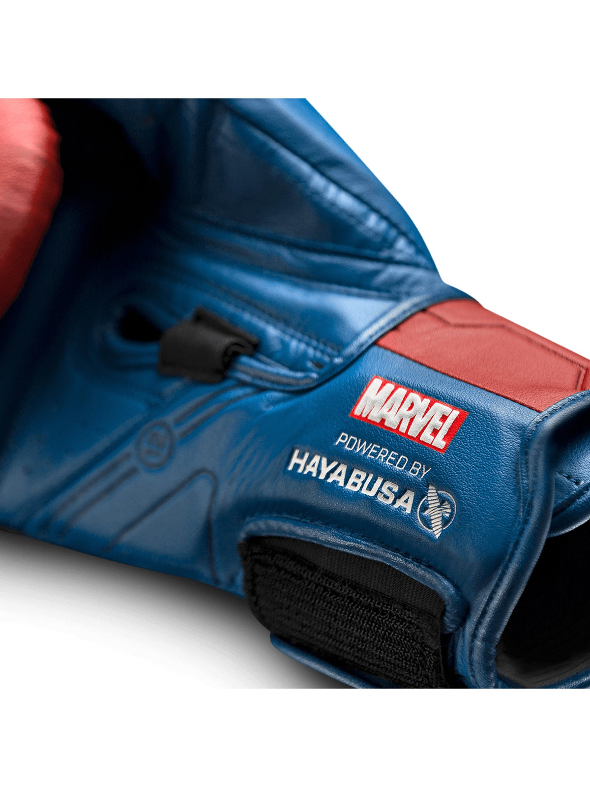Marvel's Captain Marvel Boxing Gloves - Inner Lining