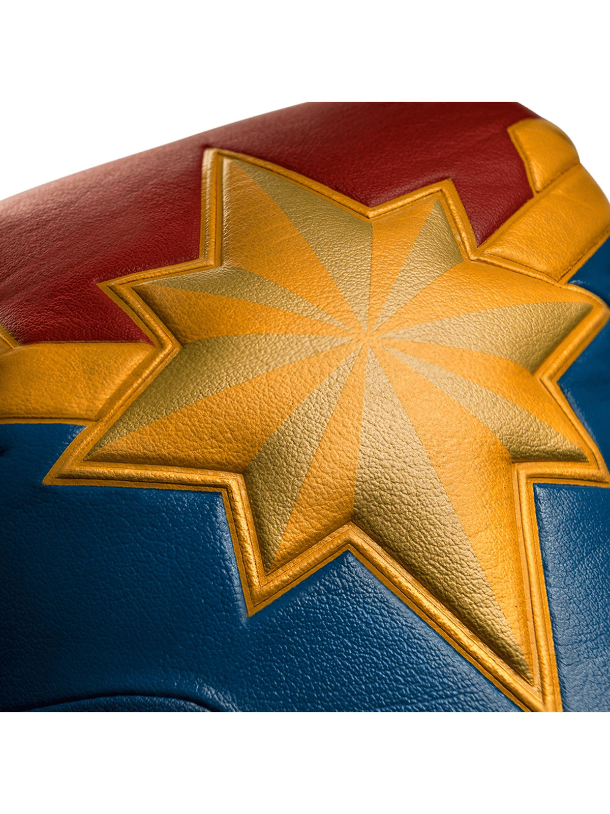 Marvel's Captain Marvel Boxing Gloves - Wrist Support