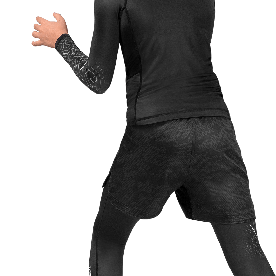 Men's Core Grappling Shorts