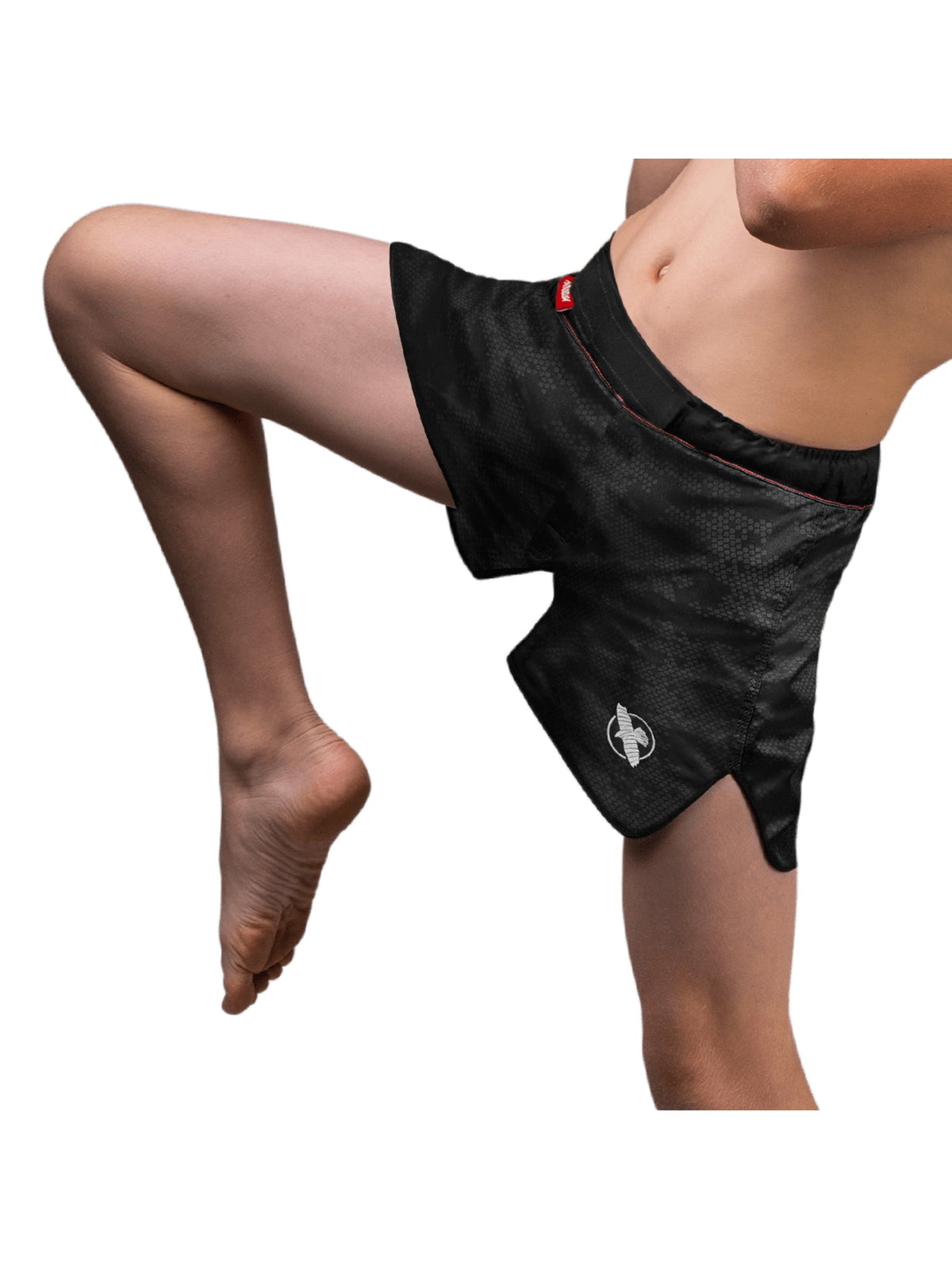 Hayabusa Hexagon Youth Fight Shorts – Lifestyle Kick