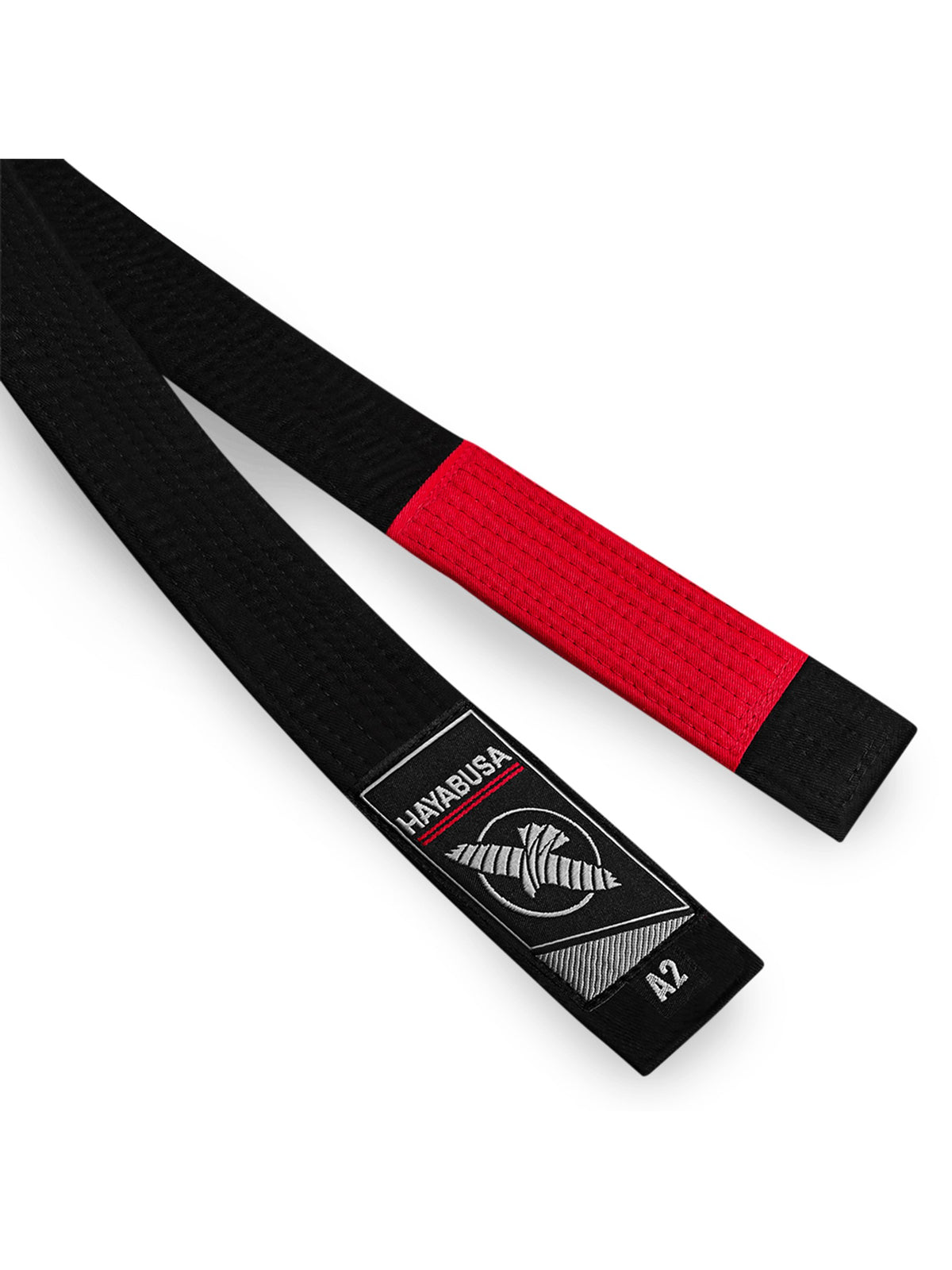 Hayabusa Jiu-Jitsu Belt, black, image 2