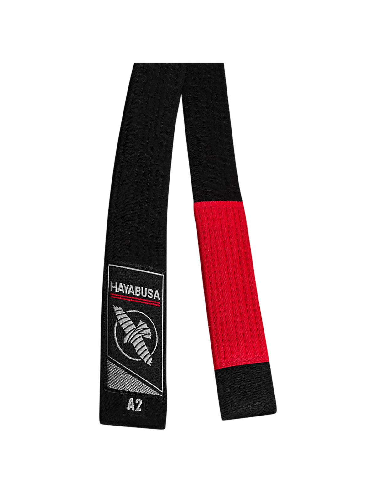 Hayabusa Jiu-Jitsu Belt, black, main image