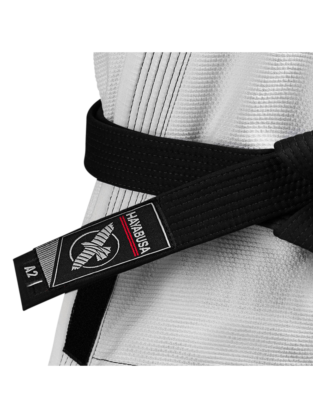 Hayabusa Jiu-Jitsu Belt, black, image 3