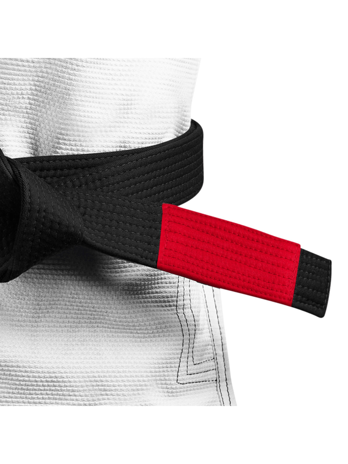 Hayabusa Jiu-Jitsu Belt, black, image 4